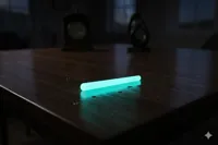mini glow stick 50% scale