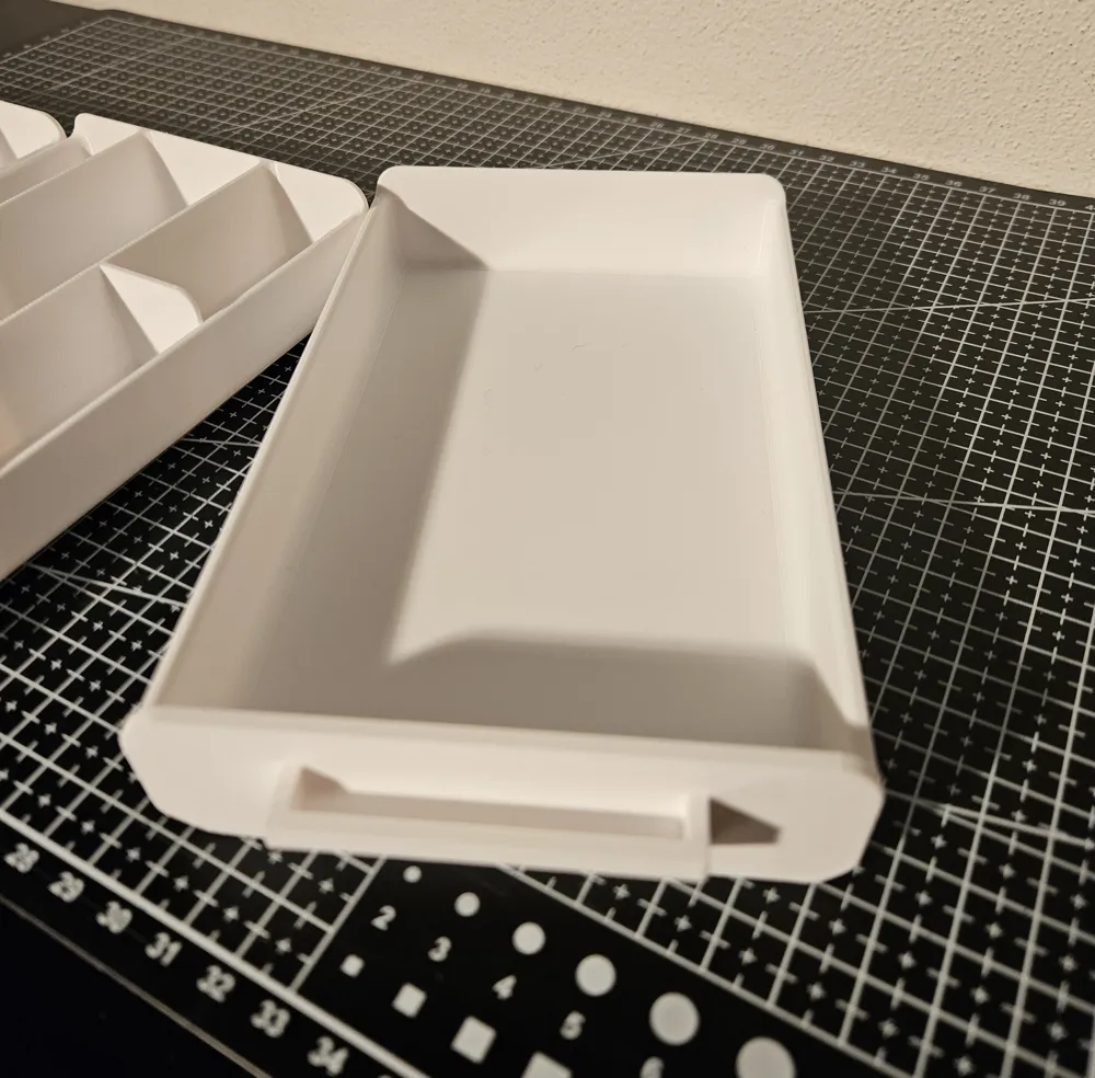 Stackable Drawer 3d Model Modular Stackable Drawer Storage System - Free 3D Print Model - MakerWorld