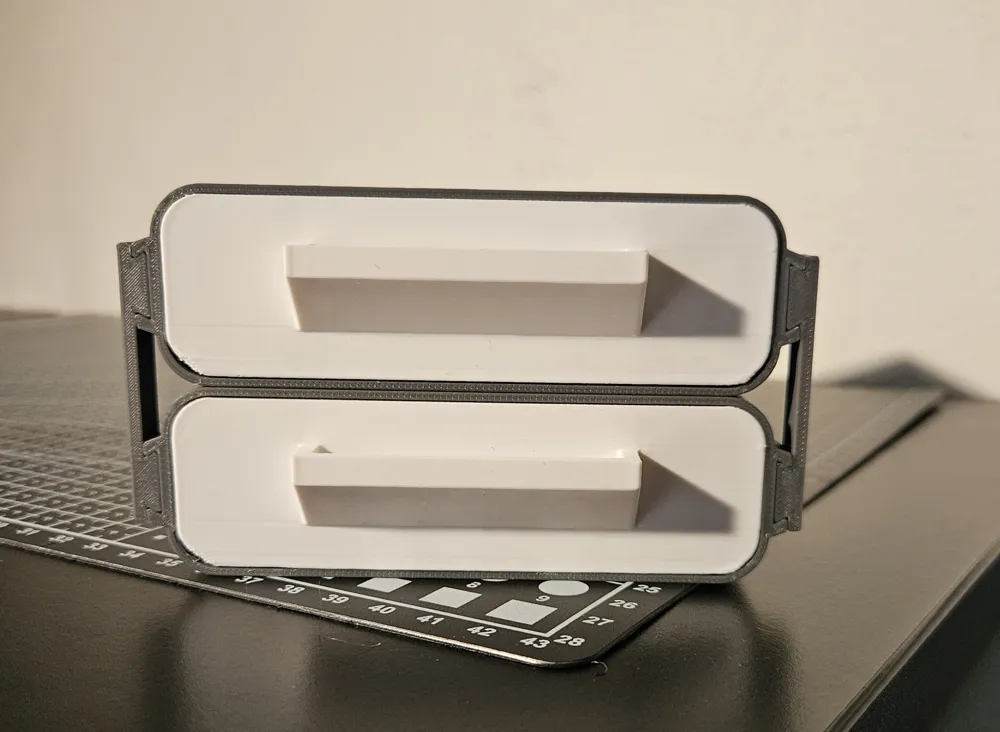 Modular Stackable Drawer Storage System - Free 3D Print Model - MakerWorld