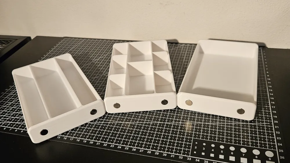 Modular Stackable Drawer Storage System - Free 3D Print Model - MakerWorld