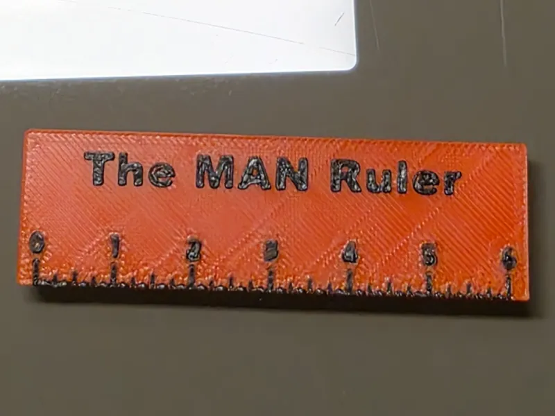 The Man Ruler