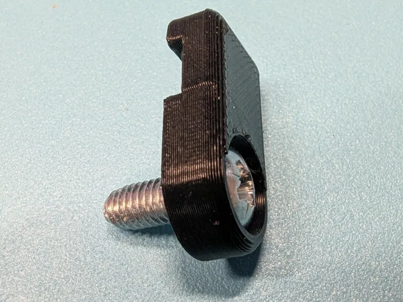 cable tie anchor for M5