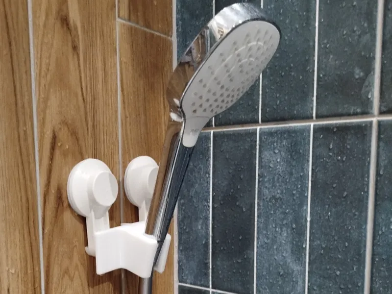 ultra-stable dual tisken SHOWER HOLDER