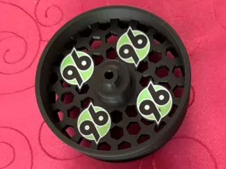 Bollerwagenrad Hannover 96