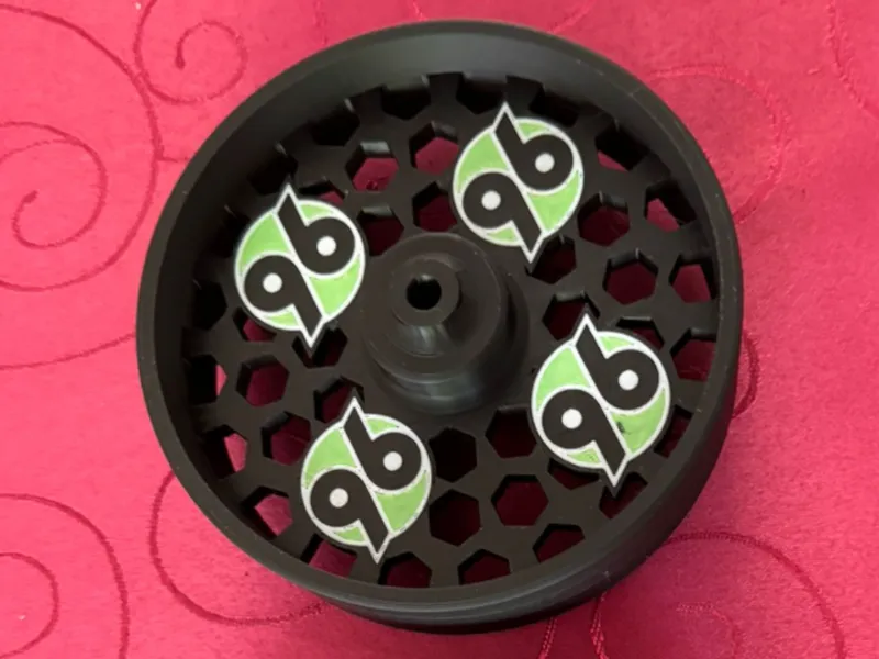 Bollerwagenrad Hannover 96