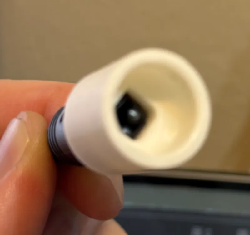 UV Pen to Optical Cable Adapter