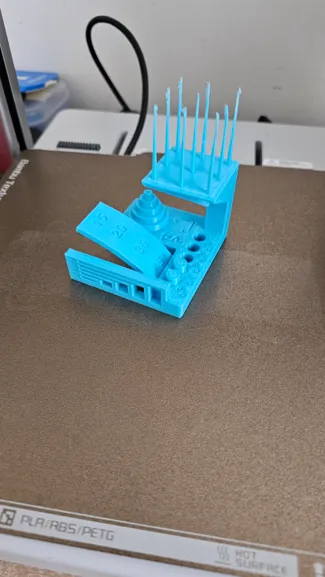 FDM Test benchmark