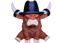 Highland cow
