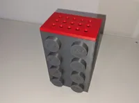 0.2mm layer, 2 walls, 15% infill
