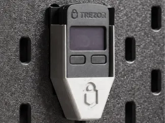 Trezor One Wall Holder – Skadis