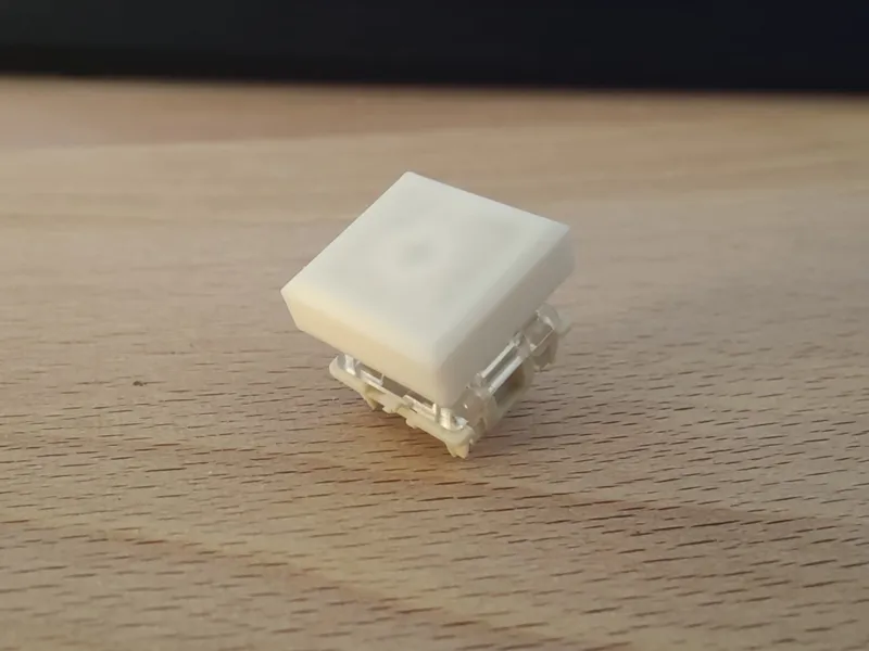 Basic Flat Keycap