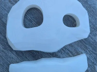 REPO Robe Mask