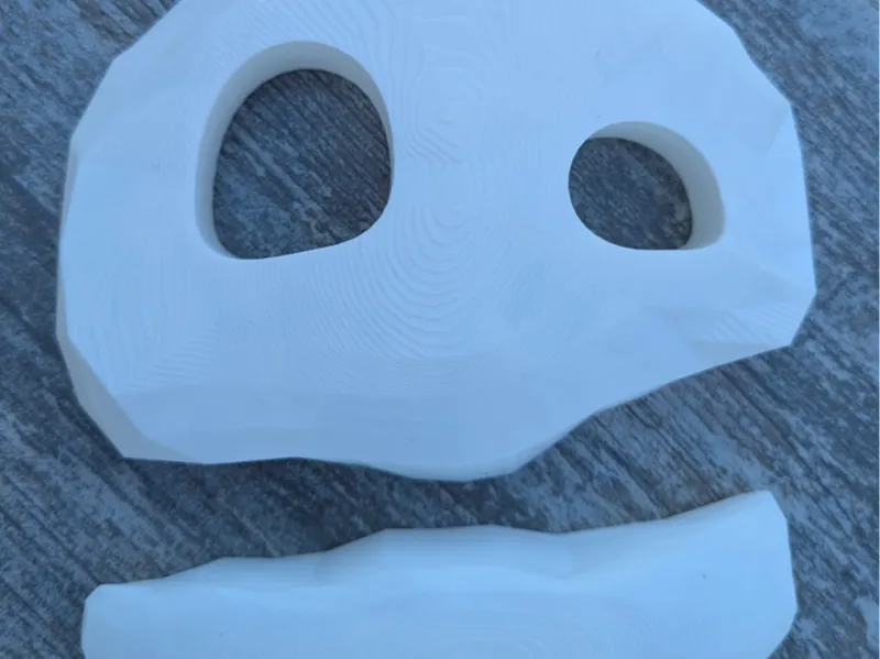 REPO Robe Mask