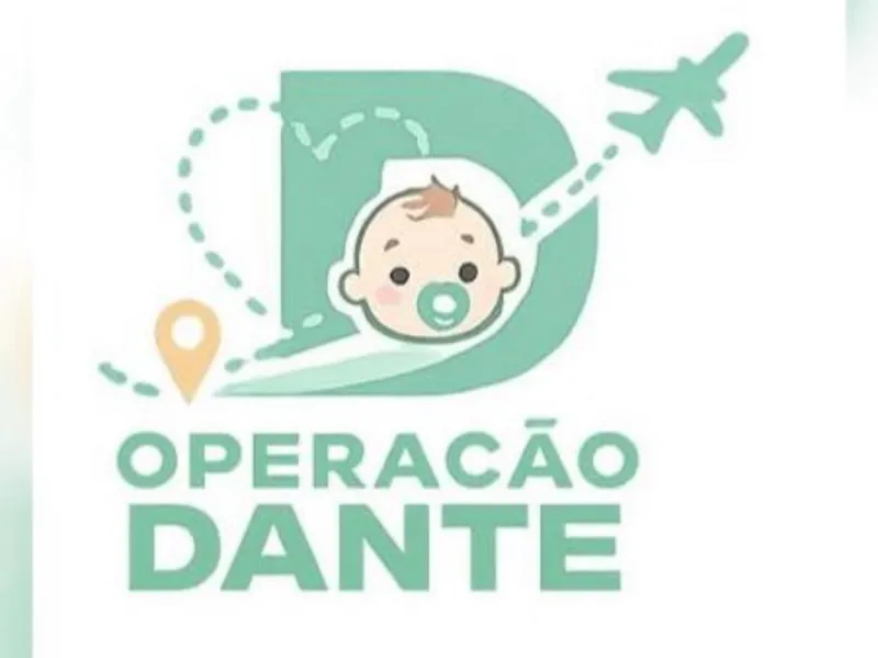 Chaveiro Operação Dante