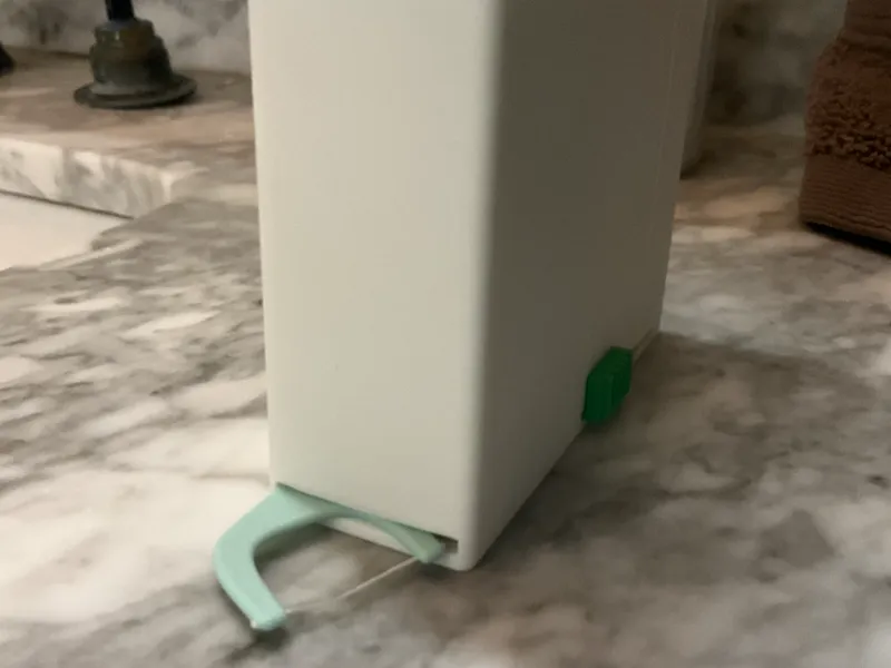 Floss Pick Despenser