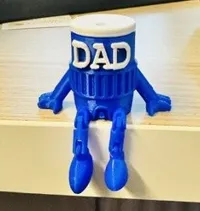 0.2mm layer, 2 walls, 15% infill