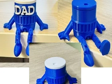 Mini Can cooler - flexi Buddy