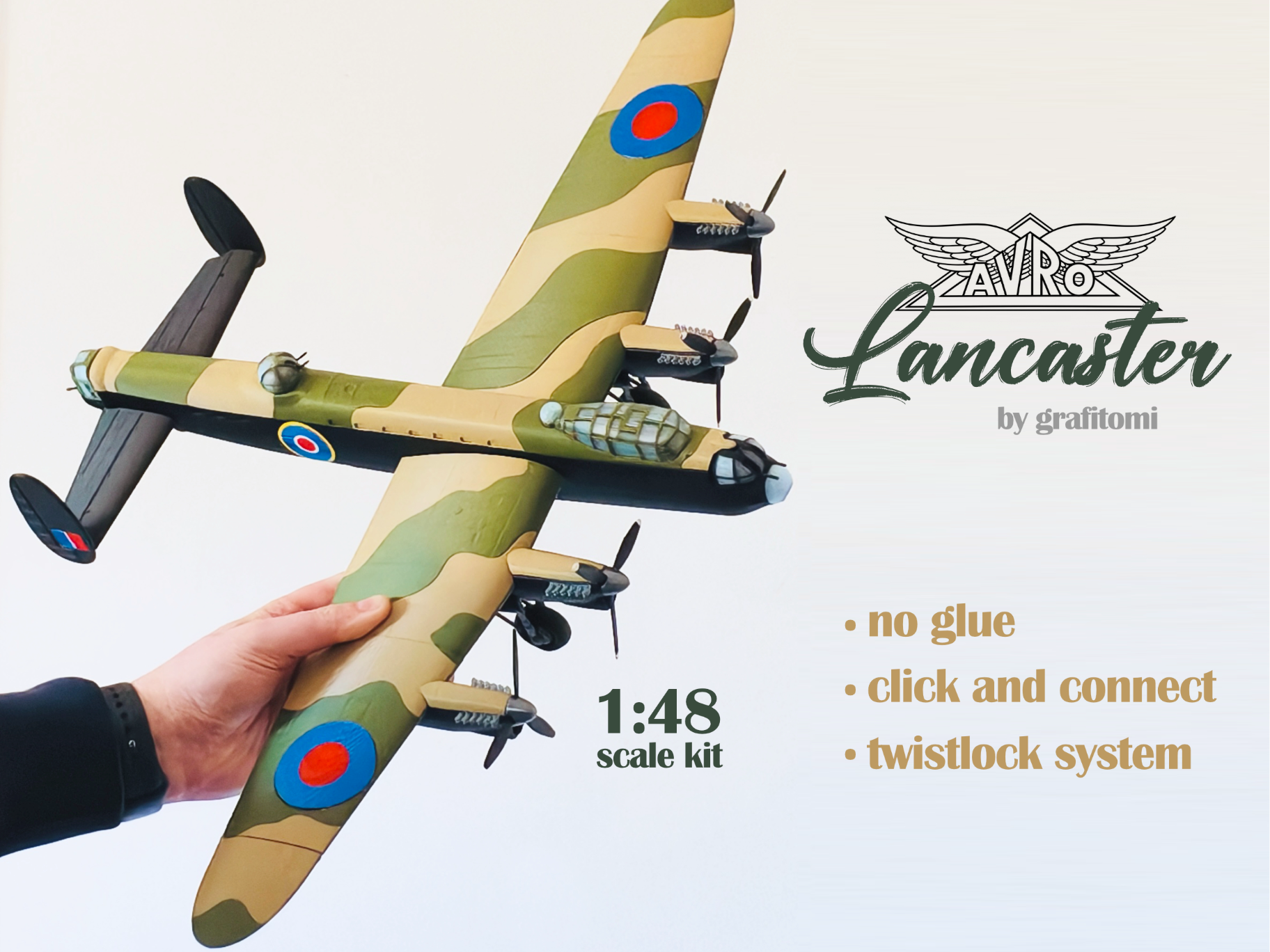 Avro Lancaster - 1