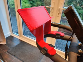 JLL Exercise Bike Phone Holder