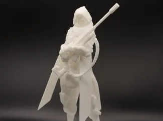 Ana from overwatch including stand