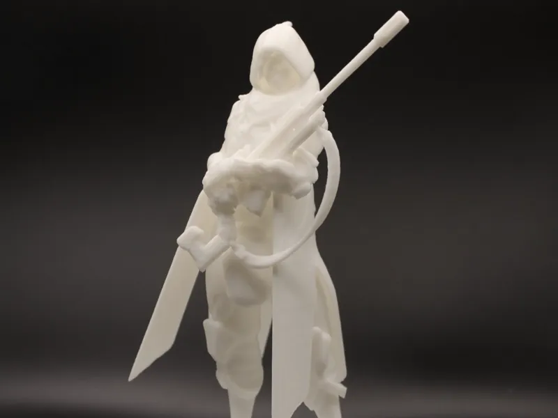 Ana from overwatch including stand