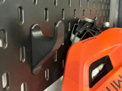 IKEA Skadis Hook