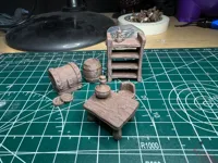 0.12mm layer, 2 walls, 15% infill