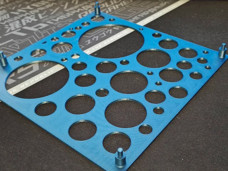 mITX base mainboard stand