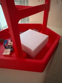 0.2mm layer, 2 walls, 10% infill
