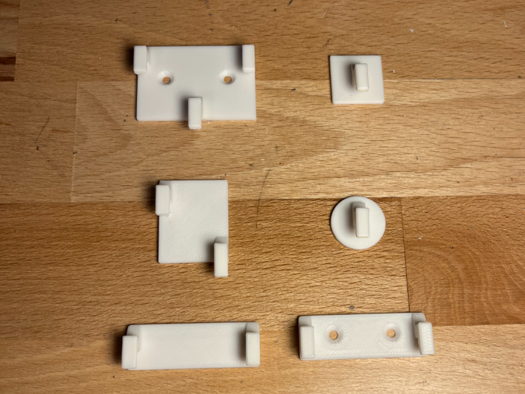 Universal Skadis Plate (Collection)