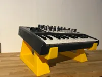 Support pour synthétiseur Arturia MicroBrute — photo 1