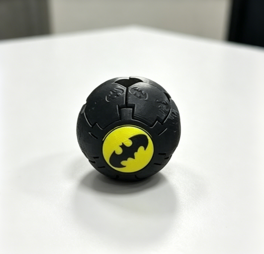 Miniatura 3 do modelo 3D Squspi Batman