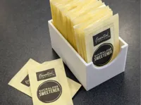 Distributeur de sachets de sucre — photo 1