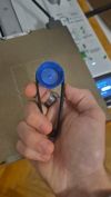 0.2mm layer, 3 walls, 15% infill
