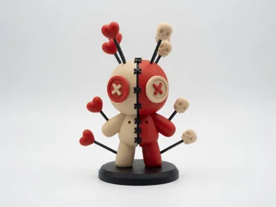 Voodoo Heartbreaker | Modular NOAMS Voodoo Doll