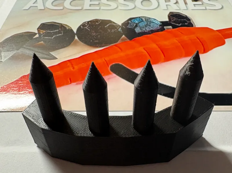 Mouth for Snowman Accessorie kit from Shop Therapy