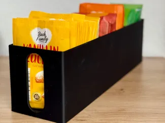 Backsupplies Organisator (Backpulver etc.)