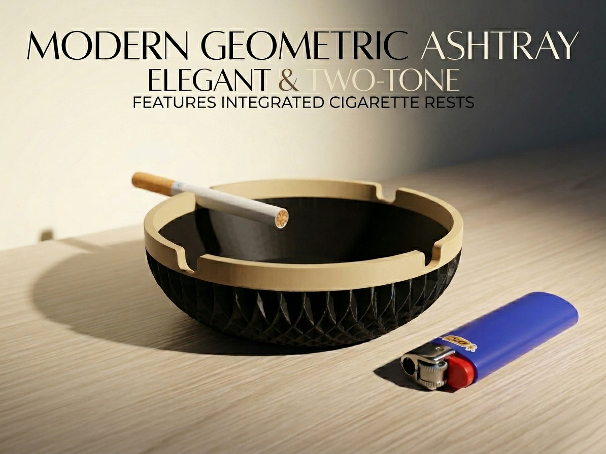 Ashtray 