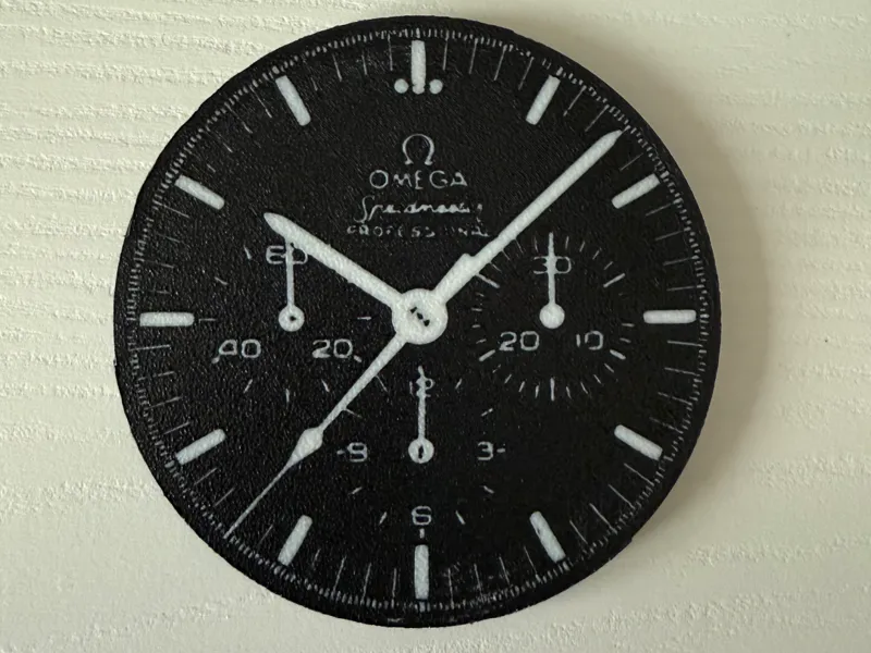 Omega Speedmaster Moonwatch Coaster