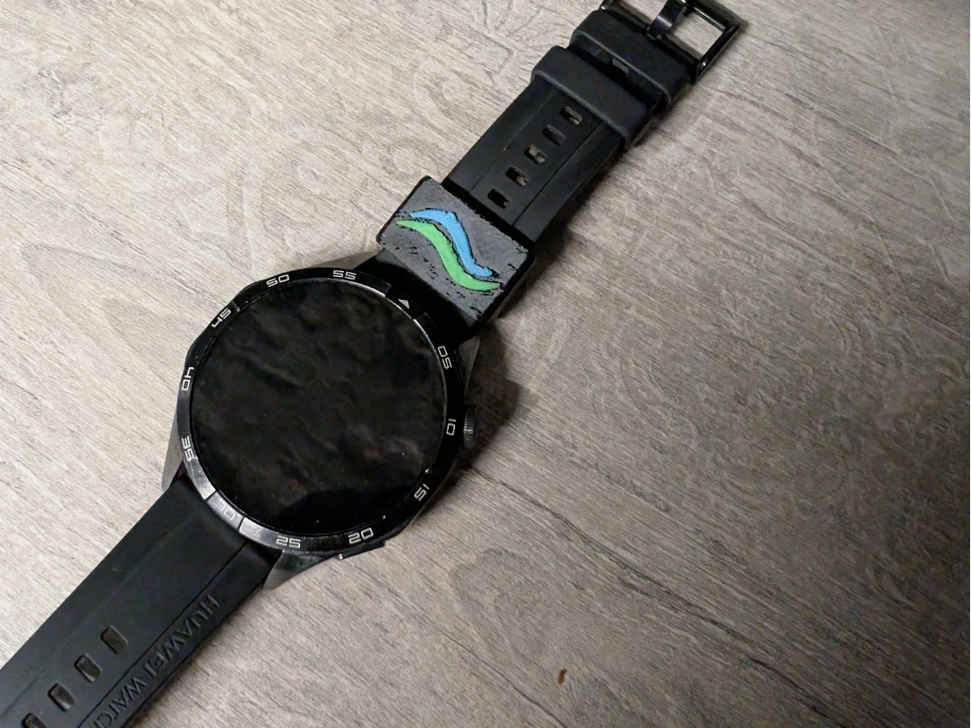 RFID, SALTO, DESFire, NFC fürs Uhrenarmband