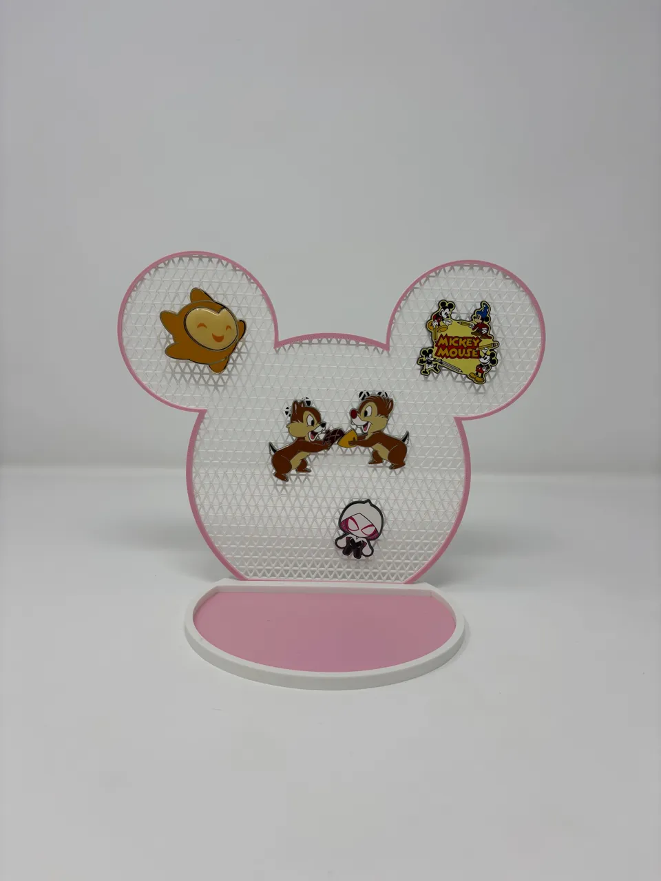 Mickey Earring/Pin Holder view 2