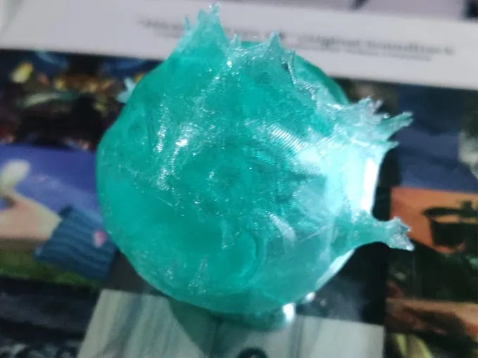 Final Fantasy Bomb
