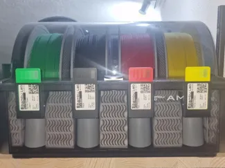 Filament-Muster-Halterung Oben
