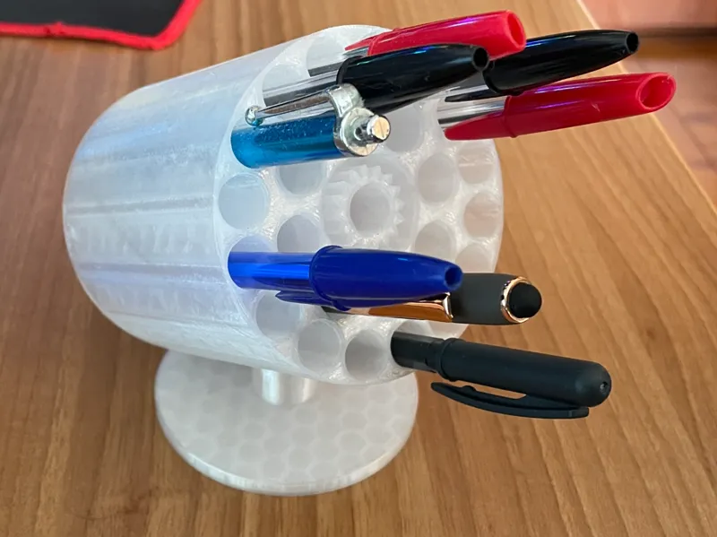 Holder Pencil/Pen - Desk Organization