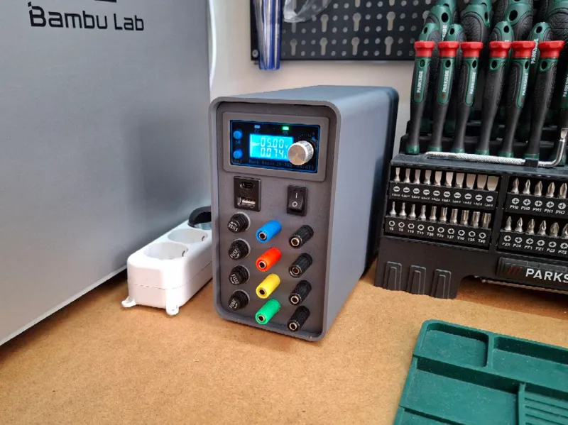 ATX Bench Power Supply