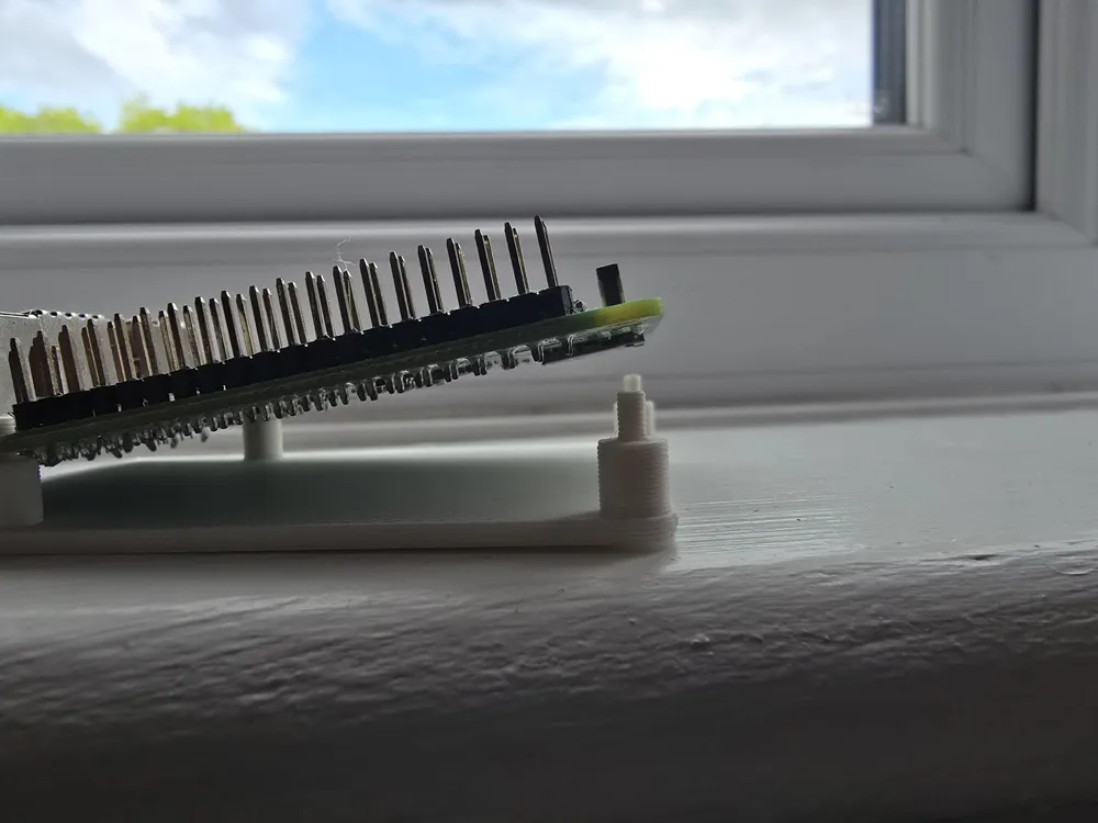 Raspberry pi base plate V1 - Free 3D Print Model - MakerWorld