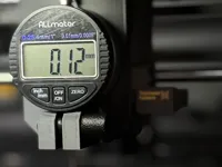 0.2mm layer, 3 walls, 15% infill