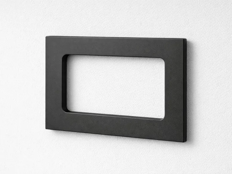 Afdekplaat mantel