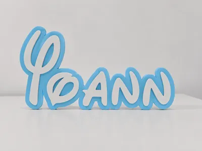 Yoann Disney Name