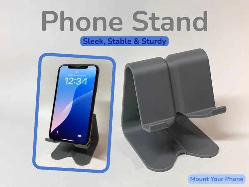 Phone Stand